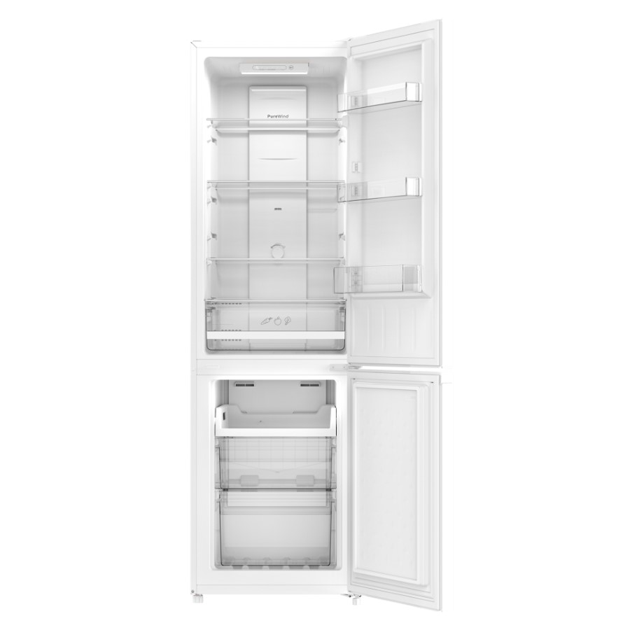 additioanl image for  Arctic Fridge/F No Frost White 250 Litre 